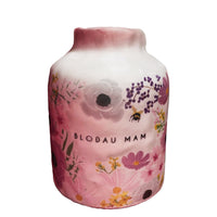 Bud Vase - Blodau Mam - Anemone