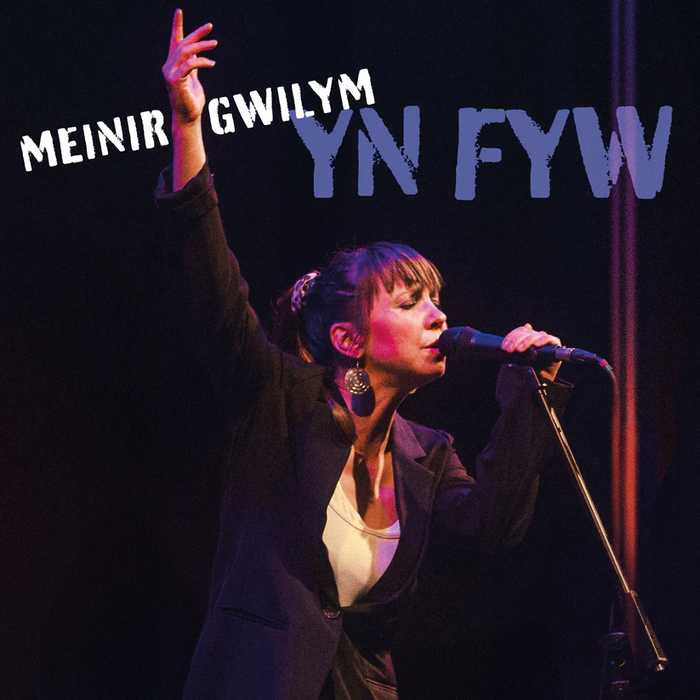 Meinir Gwilym - Yn Fyw