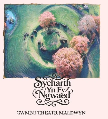 Sycharth Yn Fy Ngwaed
