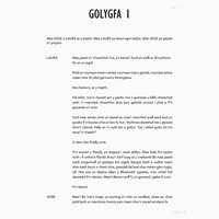 Sgriptiau Stampus 02: Imrie - Nia Morais