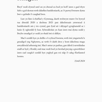 CÃ¢n y Croesi â€“ Jo Heyde