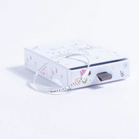 Silver plated bangle - Ffrind Gorau