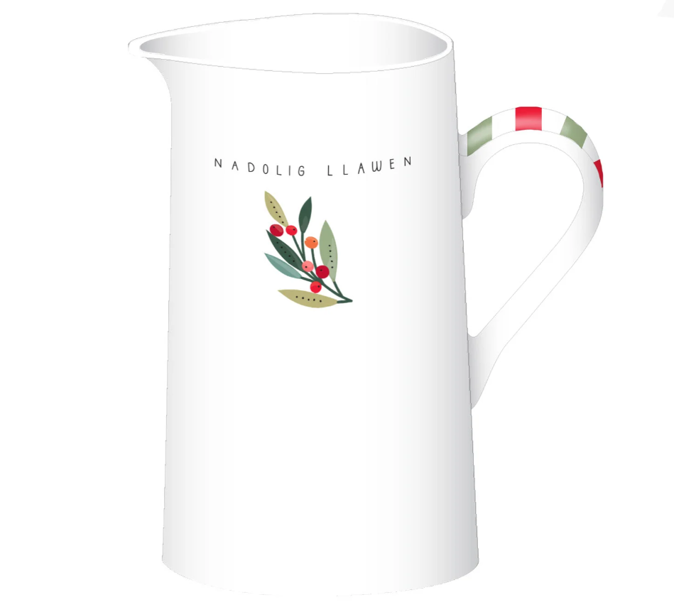 Welsh Sprig & Berries &