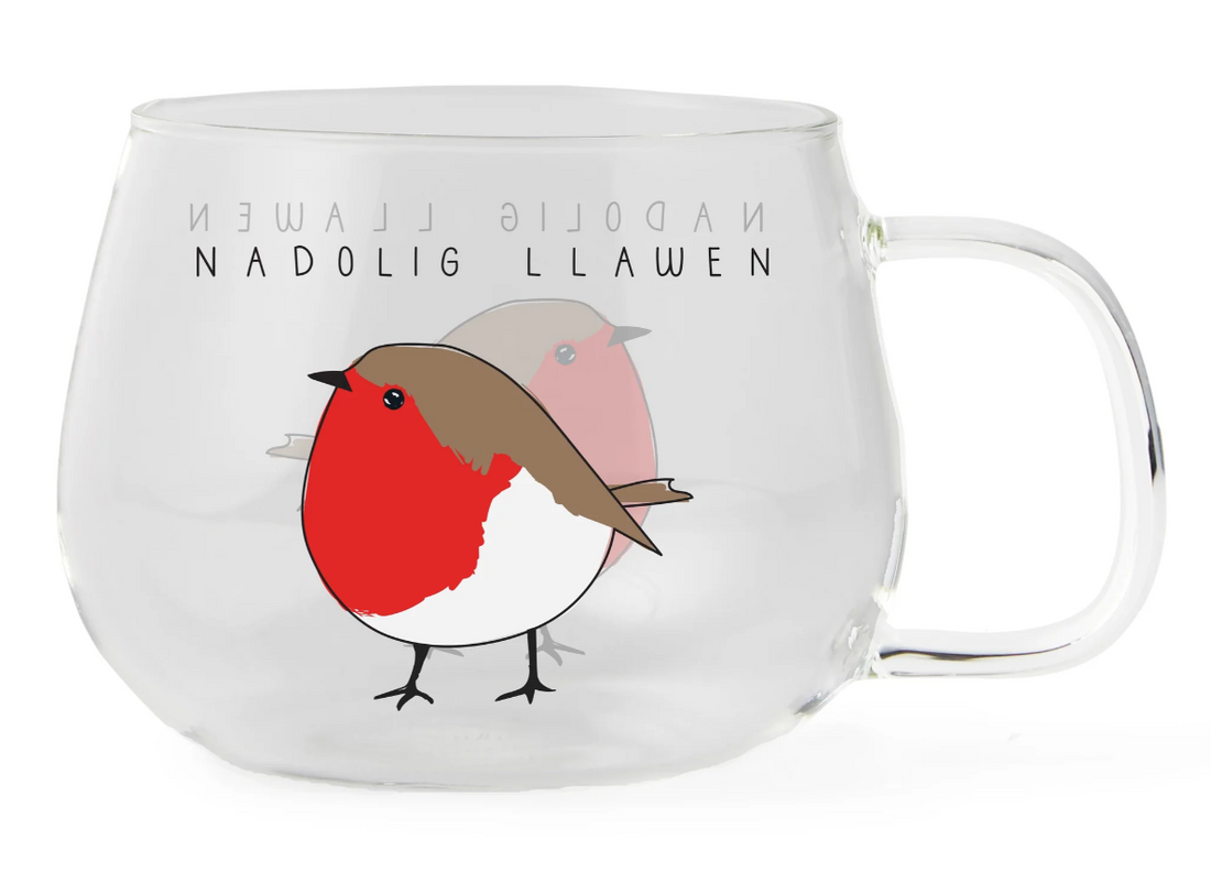 Welsh Plump Robin &