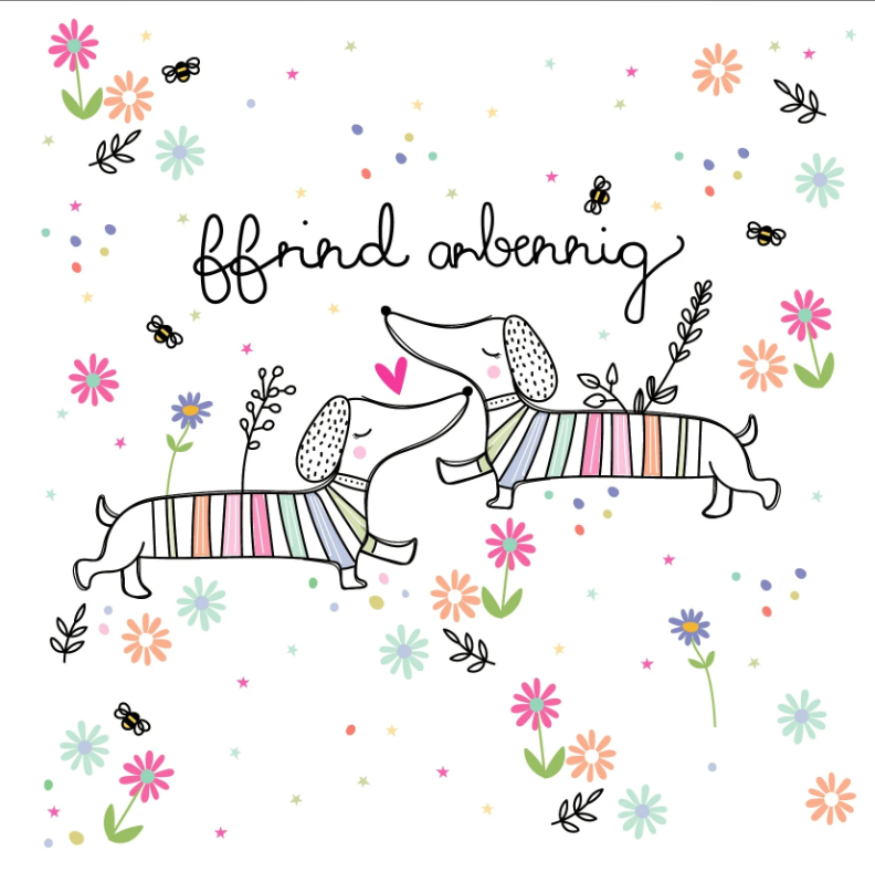 Greeting card &