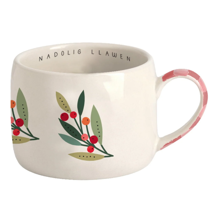 Welsh Sprig & Berries &