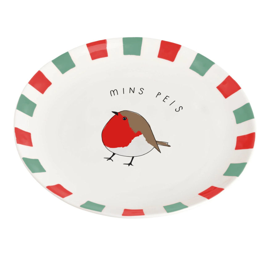 Welsh Plump Robin &