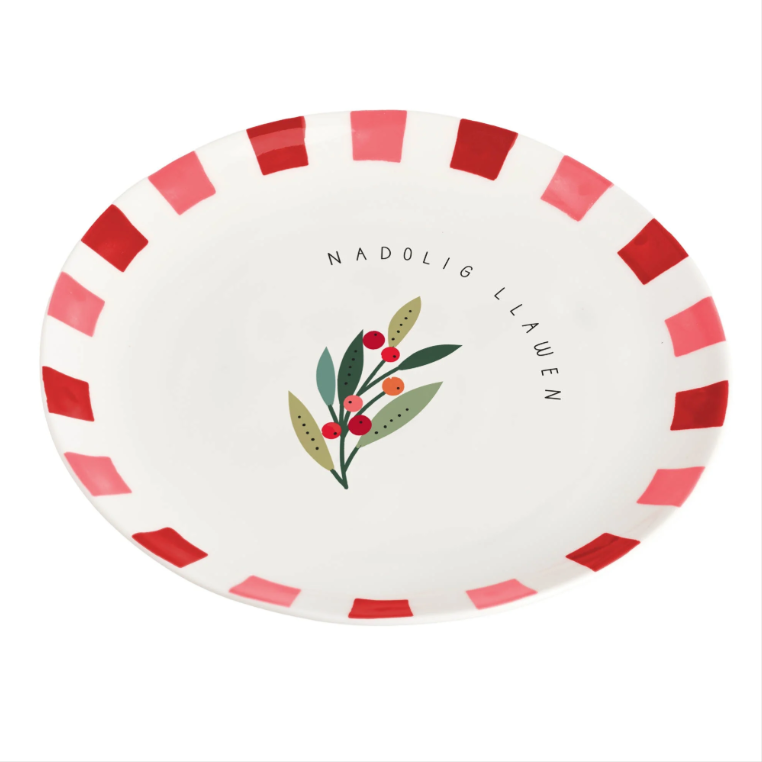 Welsh Sprig & Berries &