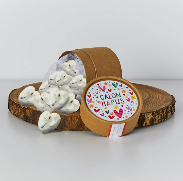 Welsh Wax Melts - Calon Hapus