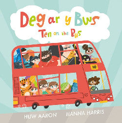 Deg ar y Bws / Ten on the Bus *