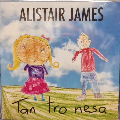 Alistair James - Tan tro nesa