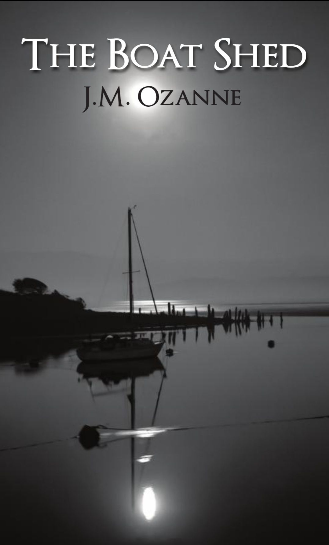 The Boat Shed - J M Ozanne