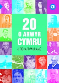 Cyfres Amdani: 20 o Arwyr Cymru