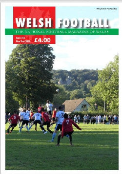 Welsh Football 242 (New Year 2023)