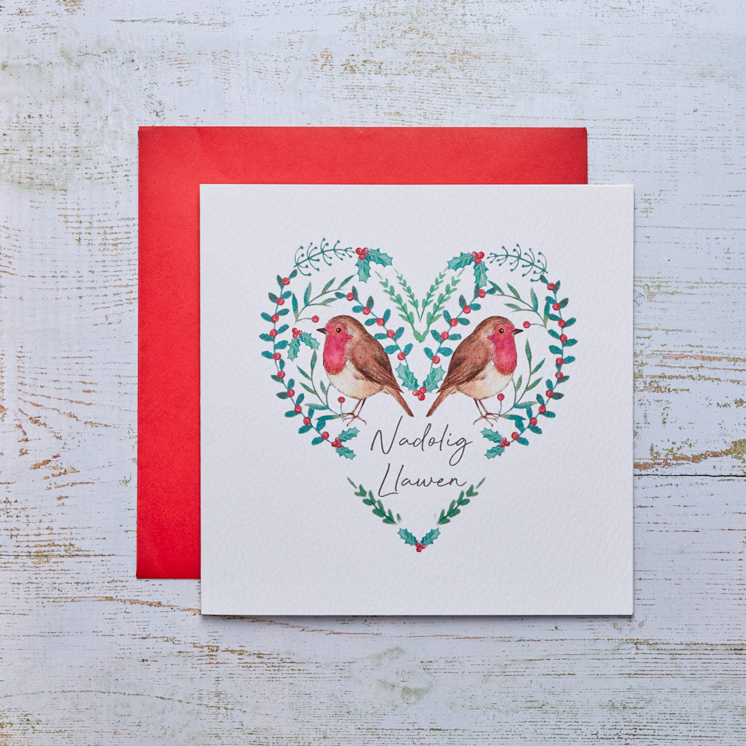 Christmas card &