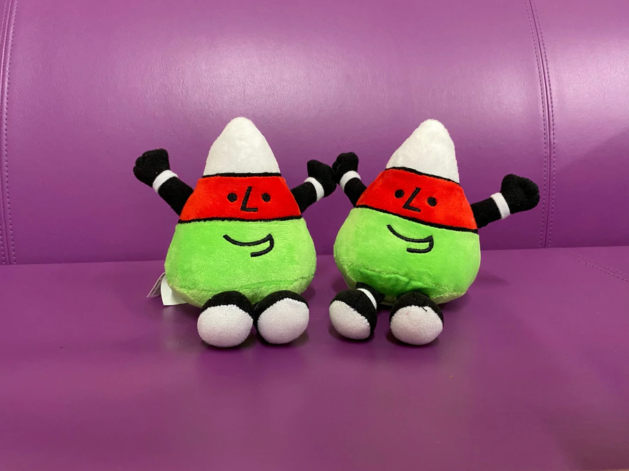 Mr Urdd Soft Toy