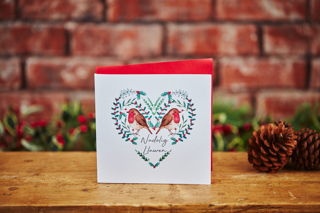 Christmas card &