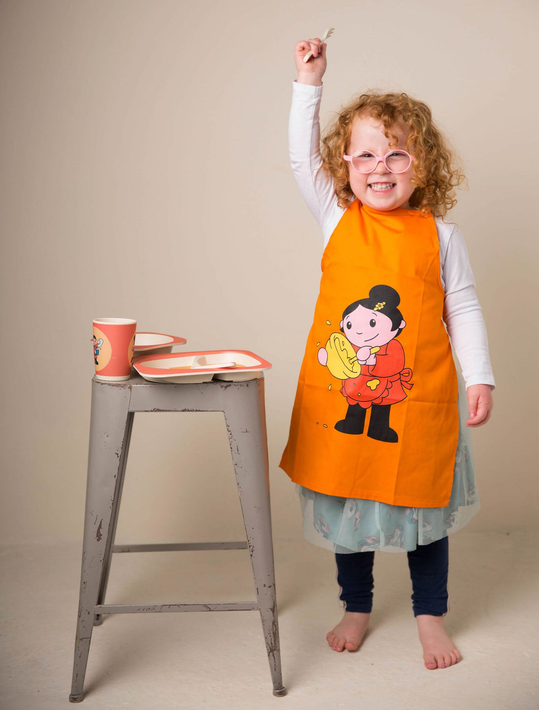 Sali Mali apron