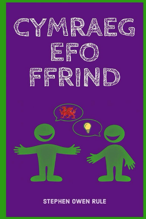 Cymraeg Efo Ffrind