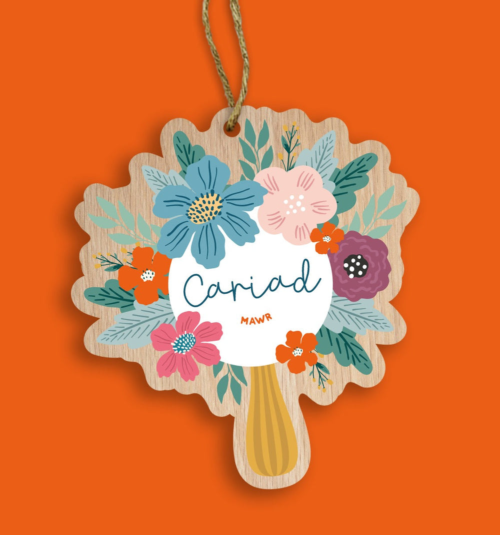 Wooden Gift Decoration &