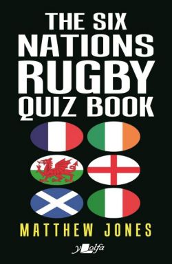 Six Nations Rugby Quiz Book, The +