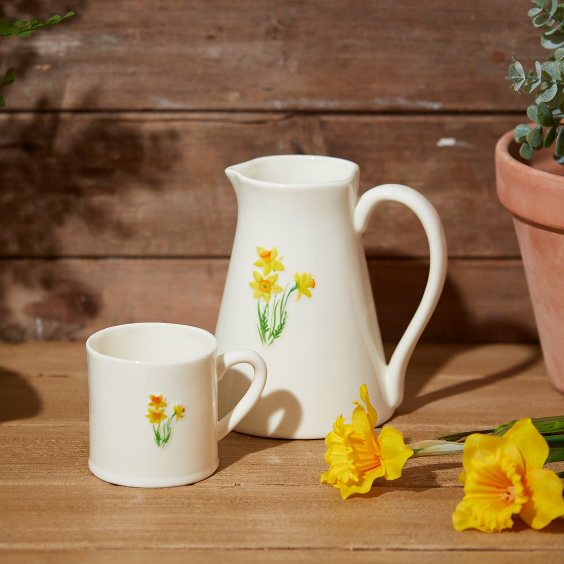 Daffodil Mug