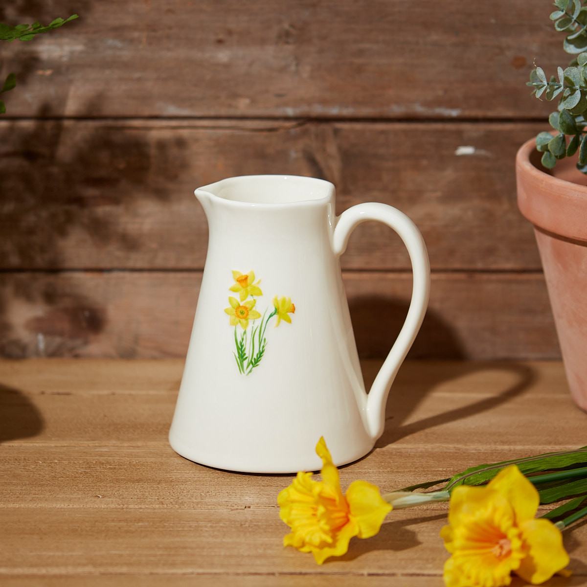 Daffodil Jug