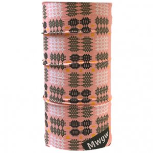 Mwgw Bandana - Pink Tapestry