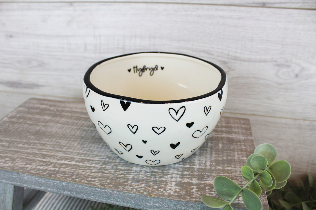 Chunky bowl &