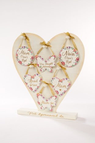 Mothers Day plaque