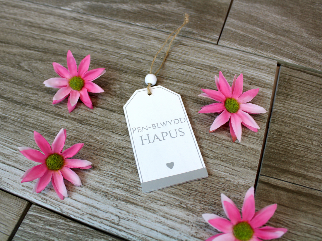 Gift Tag &