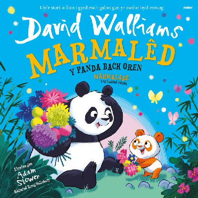 MarmalÃªd - Y Panda Bach Oren / Marmalade - The Orange Panda