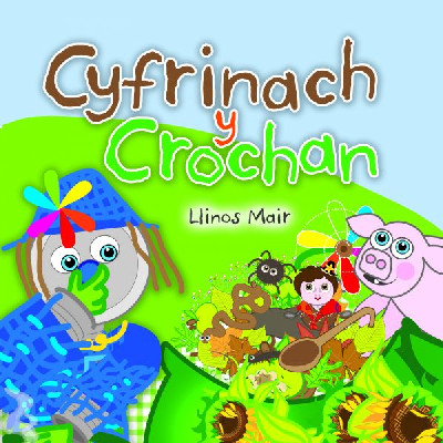 Cyfres Wenfro: Cyfrinach y Crochan *
