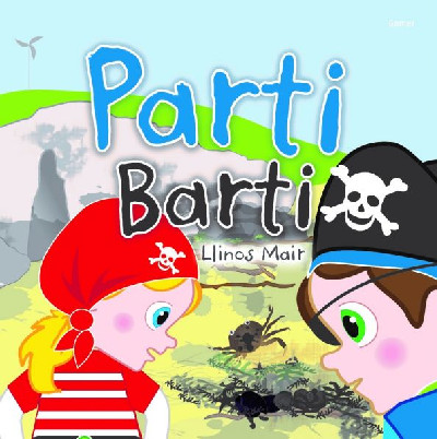 Cyfres Wenfro: Parti Barti *
