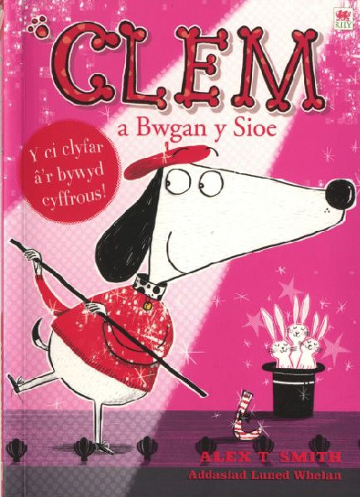Cyfres Clem: 4. Clem a Bwgan y Sioe