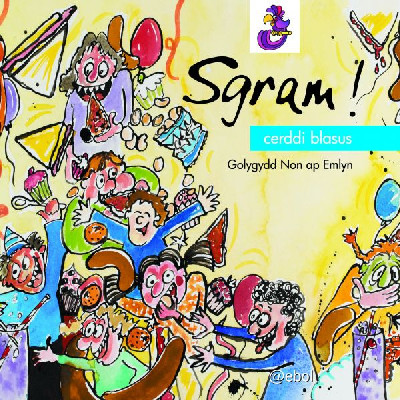 Sgram! Cerddi Blasus *