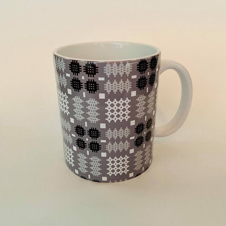 Welsh Blanket Print Mug
