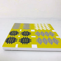 Welsh Blanket Print Coaster
