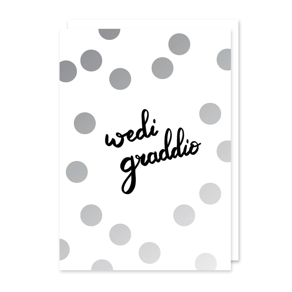 Graduation card &
