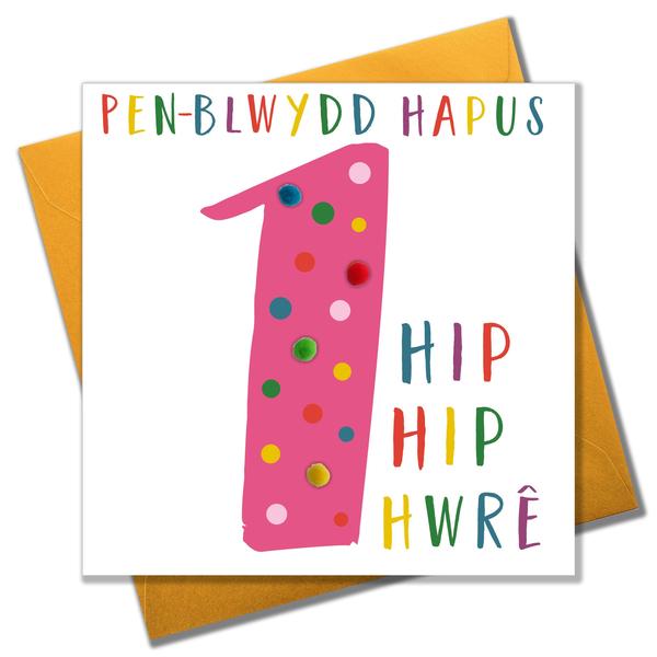 Birthday card &