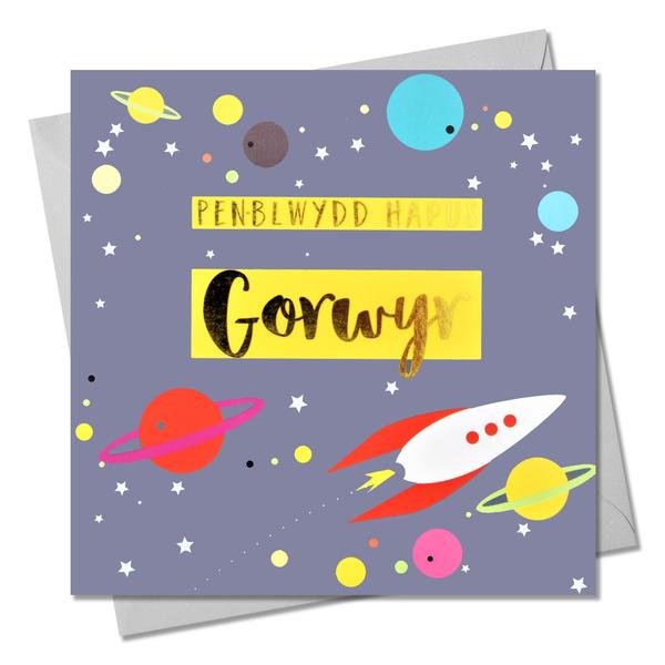 Birthday card &