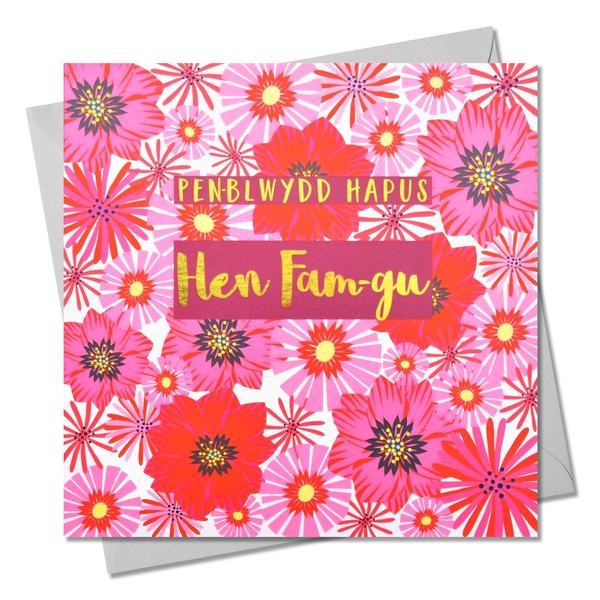Birthday card &