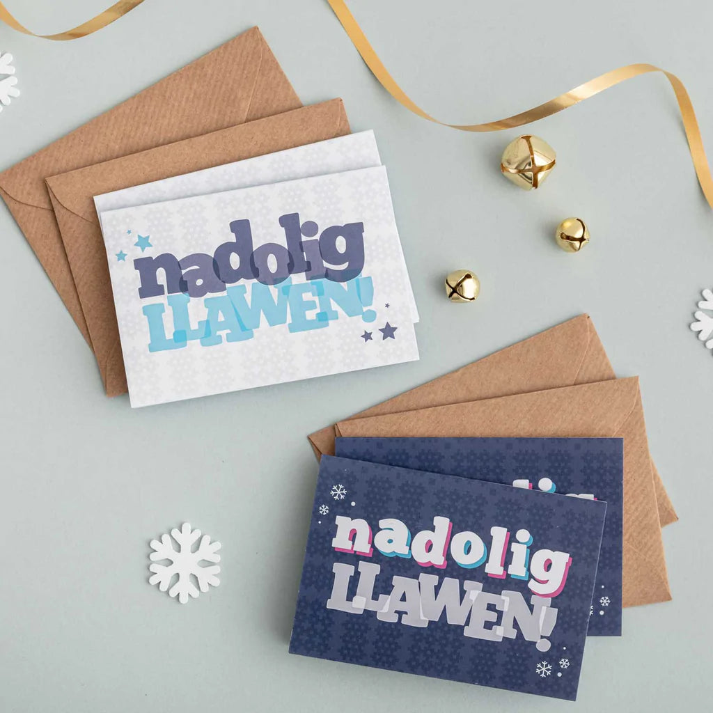 Christmas cards &