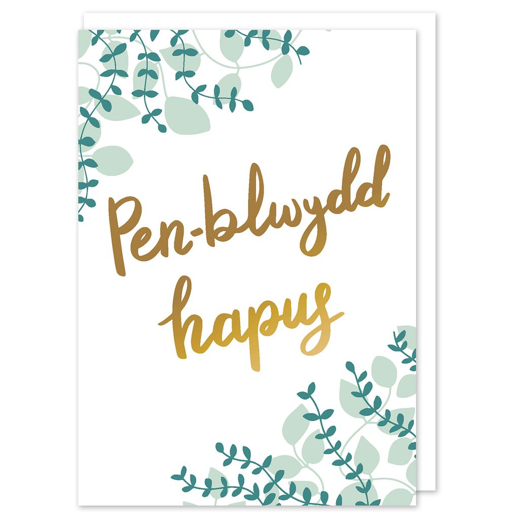 Birthday card &