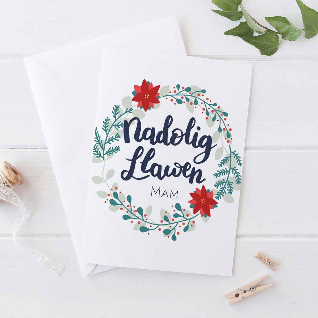 Christmas card &