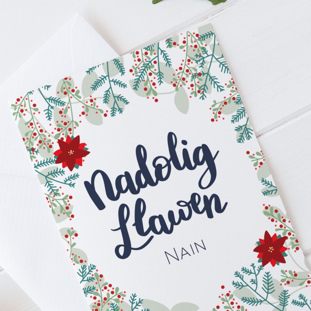 Christmas card &