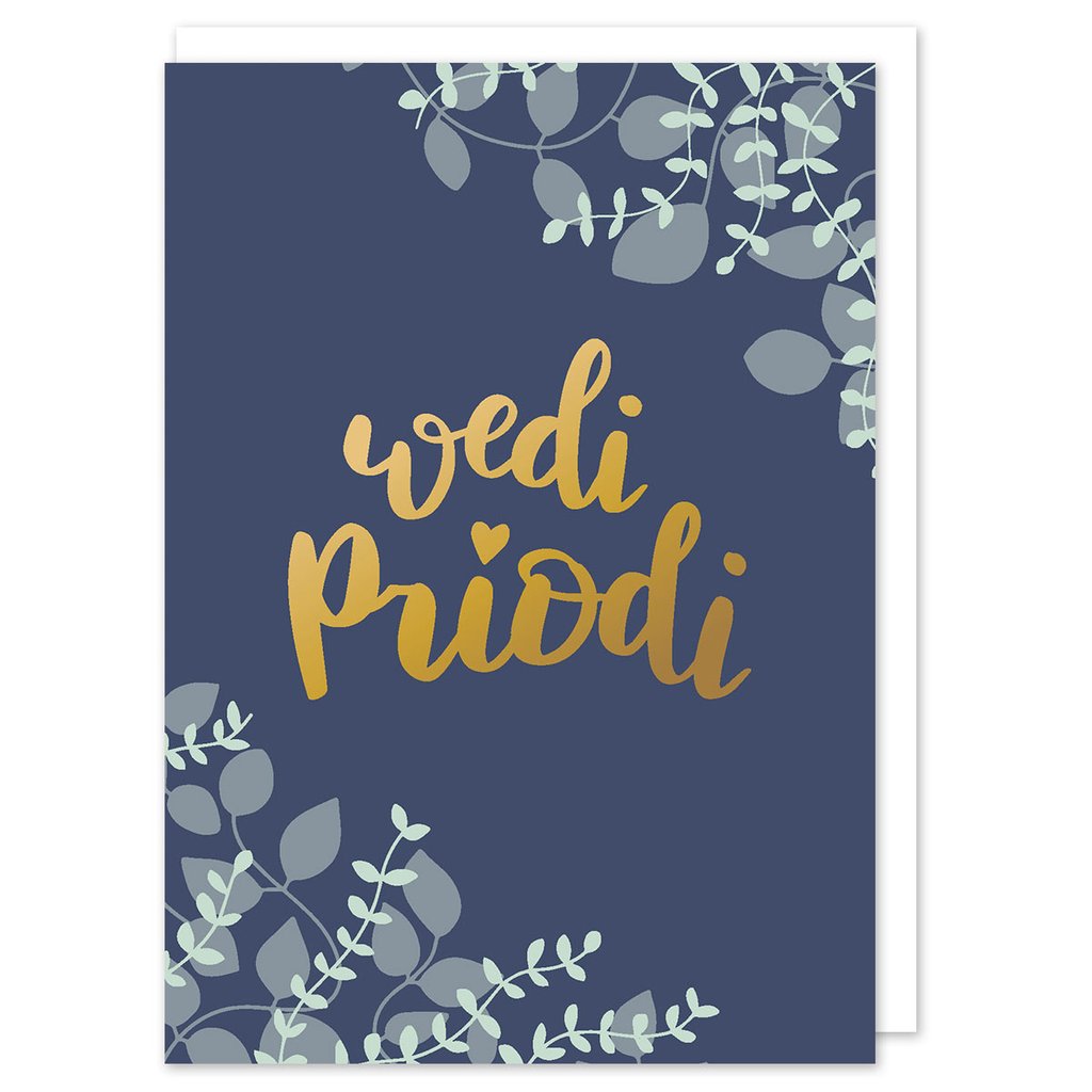 Wedding card &