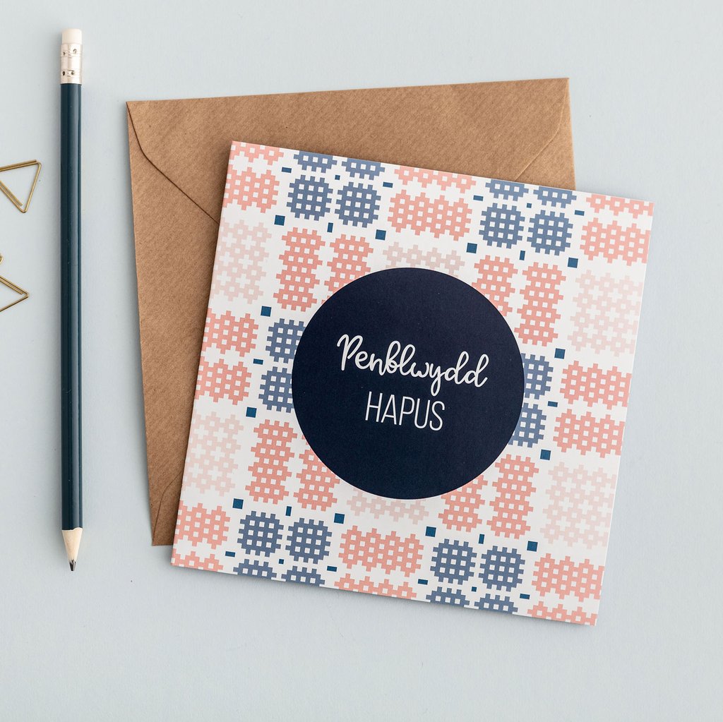 Birthday card &