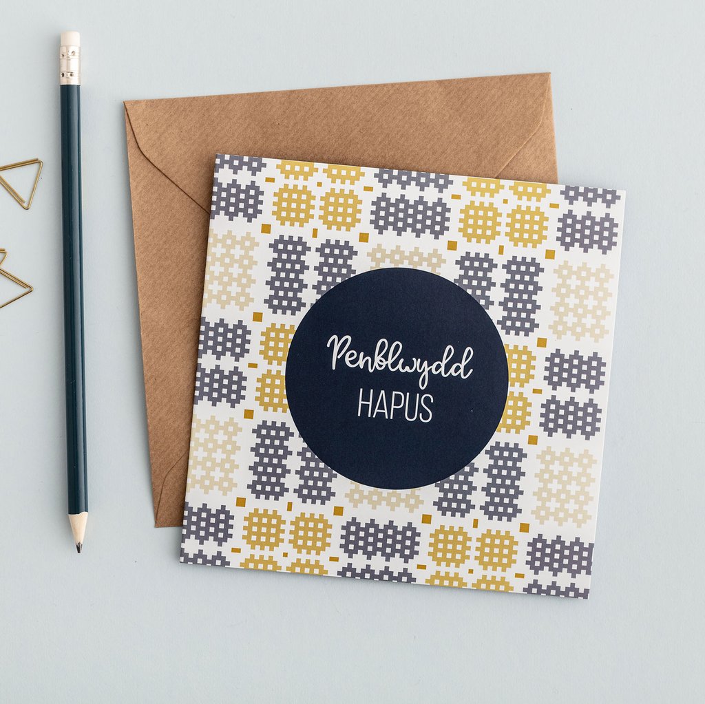Birthday card &