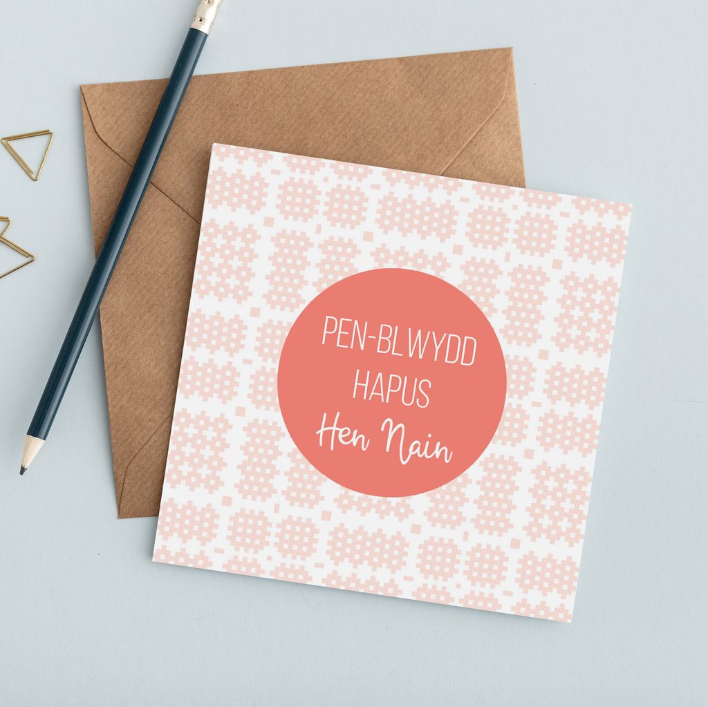 Birthday card &